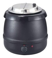 Commercial Electric Warmer Soup Pot  1A