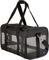 Amazon Basics Soft Sided Pet Travel Carrier