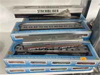 International hobby corp trains and streamliner