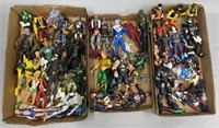 Action Figures Lot Collection