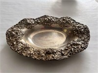 S. Kirk & Son Sterling Silver Tray