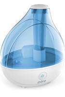 $77 MistAire Ultrasonic Cool Humidifier