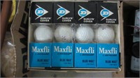 DOZEN GOLF BALLS