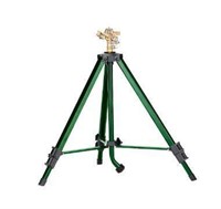 GARDEN TRIPOD SPRINKLER RET.$50