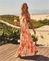 XS SMOKED BACK DRESS FLORAL $49 *SIMILAR