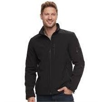 M ZEROXPOSUR BLACK JACKET