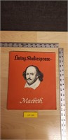 Living Shakespeare Macbeth,&  Teachers Guide's