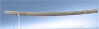 Japanese shirasaya katana sword