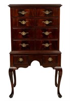 Chippendale Style Lingerie Chest
