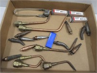 Welding Tip Assortment and Accessories