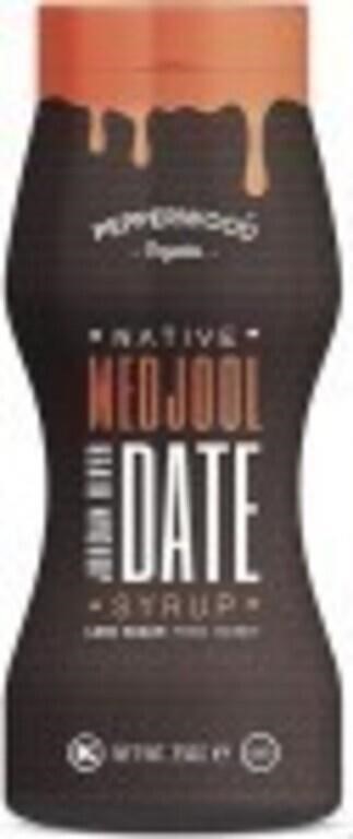 Medjool Date Syrup - 100% Pure Jordan River