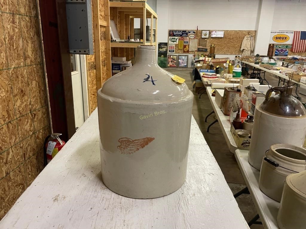 Red Wing 4 Gallon Jug