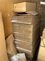 Stack Cardboard Boxes 18x10x36