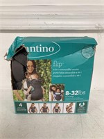 INFANTINO 4 IN 1 CONVERTIBLE BABY CARRIER