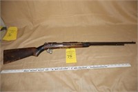 Remington Model 34 .22 Sl or LR bolt action