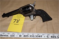 Colt single action Army .38 Special