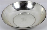 Gorham Silver Co. solid Sterling silver 8”