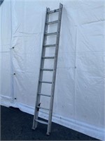 20ft Light Duty Aluminum Ext. Ladder