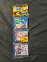 1991 Donruss Puzzle and Cards Series 1  UNOPENED