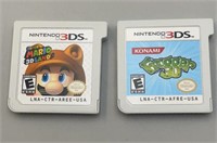 Nintendo 3DS Super Mario 3D Land & Frogger