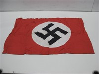 WWII German Banner/ Flag 28" x 18"
