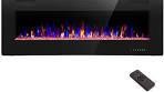 $300  R.W.FLAME 60 Electric Fireplace  750-1500W