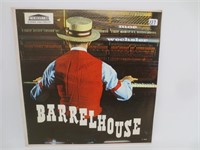 1957 Moe Wechsler, Barrel House record