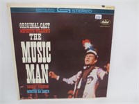 1962 Meredith Wilsons, The Music Man record