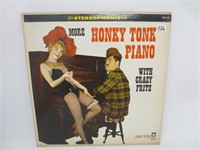 1962 Crazy Fritz, Honky Tonk Piano record