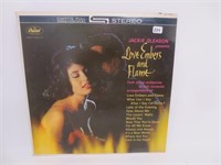 1962 Jackie Gleason, Love Embers & Flame record