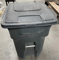 W - WHEELED TRASH CONTAINER