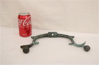 Large Cast Iron Door Pull or Handle