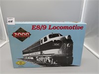 E 8/9 NY Central Locomotive Proto 2000 Series HO