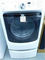 Maytag Maxima X Steam Front Load GAS Dryer -