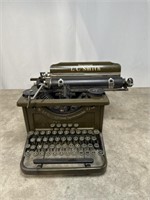 Vintage Secretarial LC Smith Typewriter