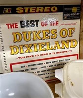 DUKES OF DIXIELAND LP