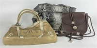 Brighton, Array & B Makowsky Purses