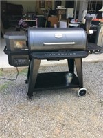 Pit Boss Pro Series Smoker Grill Wood Pellets