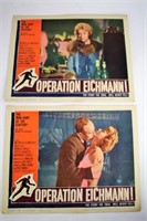 VINTAGE MOVIE LOBBY CARDS