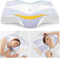 Mkicesky Cervical Pillow for Neck and Shoulder