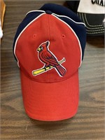 Cardinal hat