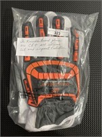 CR+ Knuckle Guard Gloves
