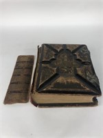 1880s Bible
