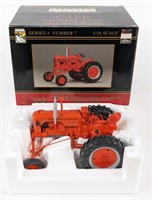 1/16 SpecCast Case Model DCS High Crop Tractor