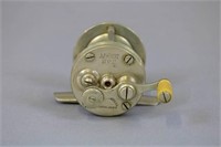 Vintage Meek #2, Fishing Reel, Jeweled, German