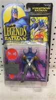 On Card Knightsend Batman