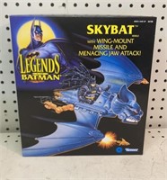 Sealed Legends of Batman Skybat