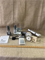 AT&T Cordless Remote Satelite Phone with Owner’s