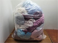 Towels Rag Bag 20inAx15inDx27inH