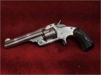 Smith & Wesson mod 1 1/2 - 32 Cal Revolver - good